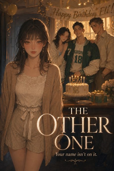 THE OTHER ONE cover
