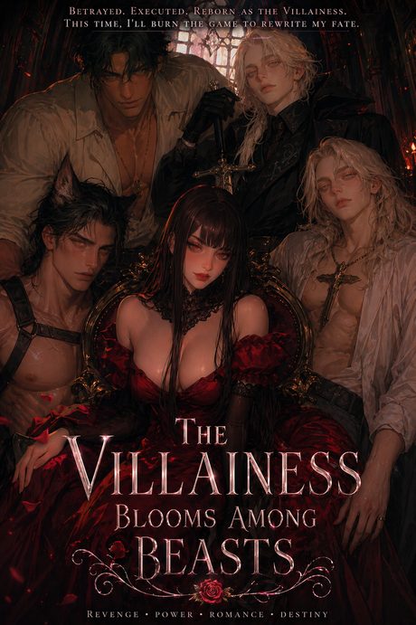 The Villainess's Reversal cover