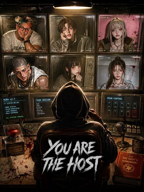 The Host's Game cover